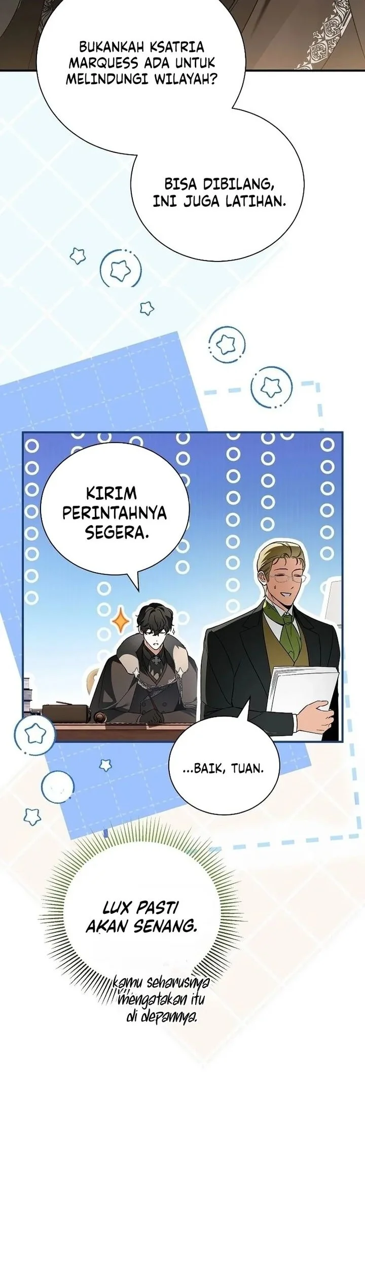 The Eldest Daughter Walks Down The Flower Path Chapter 22 Gambar 13