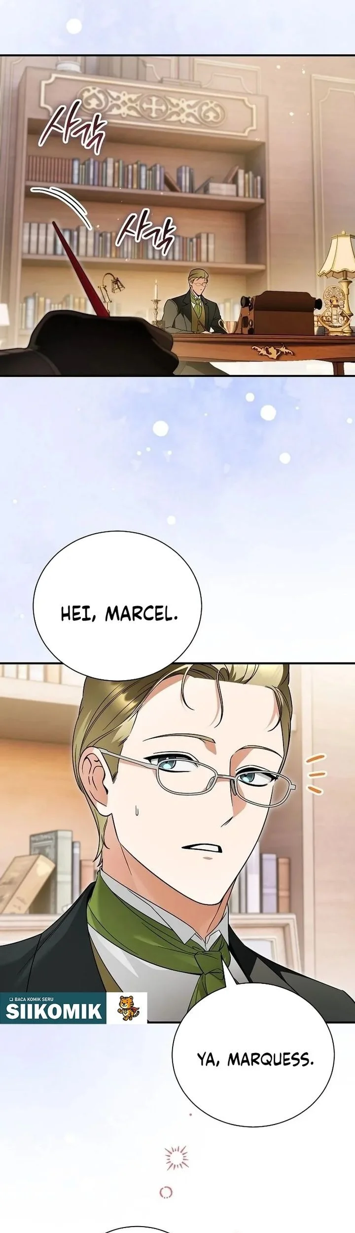 The Eldest Daughter Walks Down The Flower Path Chapter 22 Gambar 15