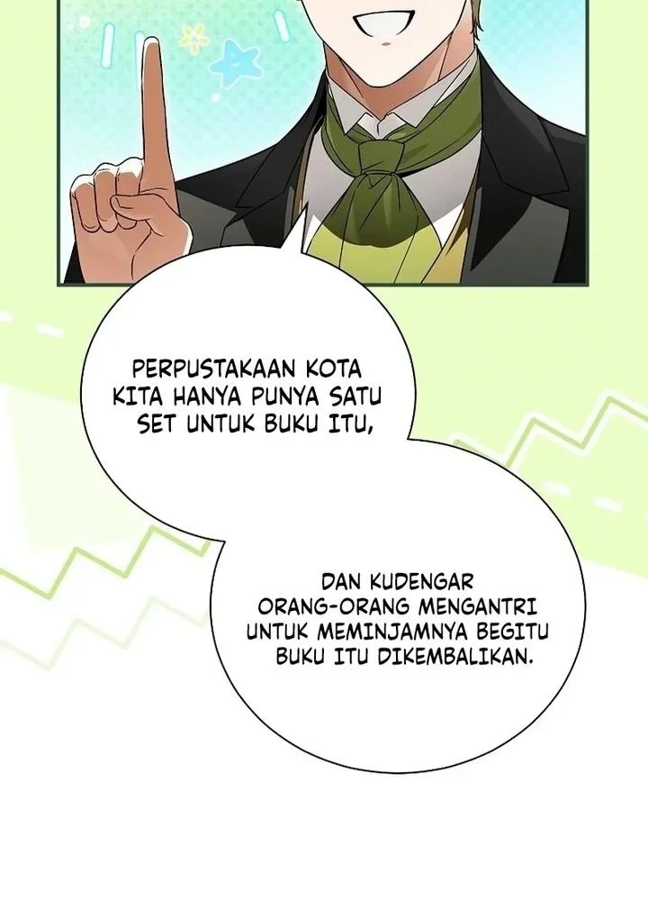 The Eldest Daughter Walks Down The Flower Path Chapter 22 Gambar 20