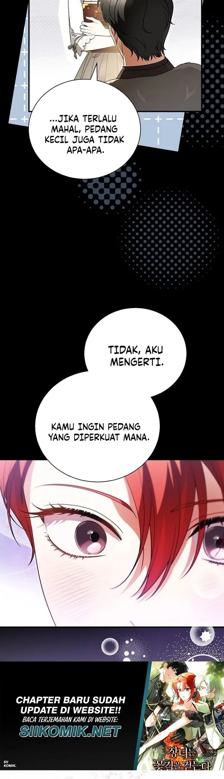 The Eldest Daughter Walks Down The Flower Path Chapter 22 Gambar 25