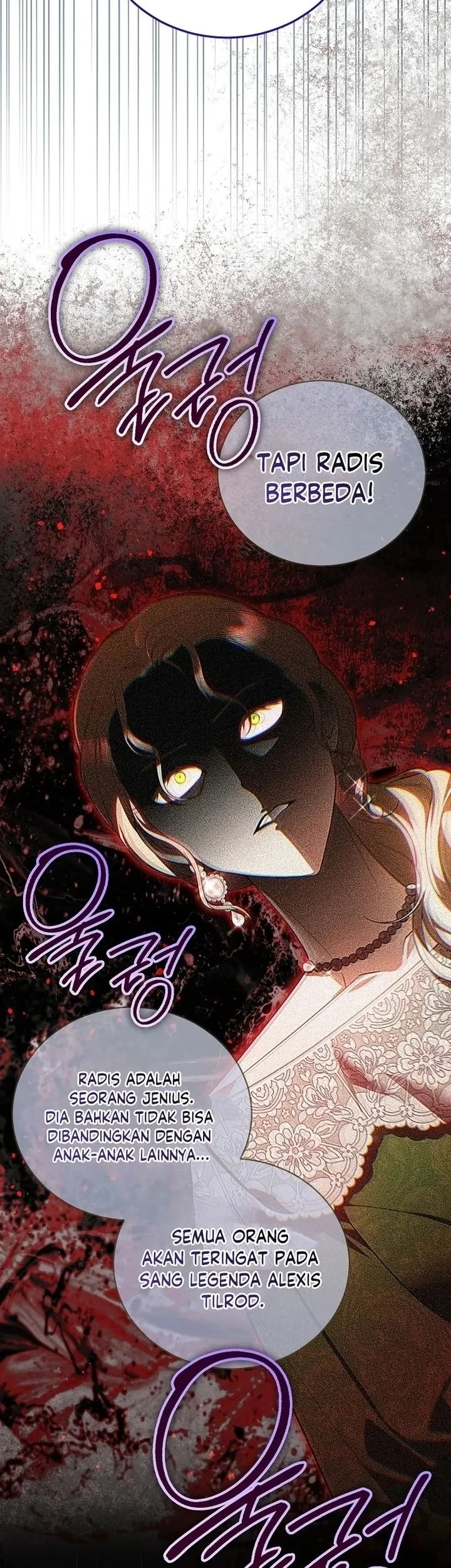 The Eldest Daughter Walks Down The Flower Path Chapter 3 Gambar 31