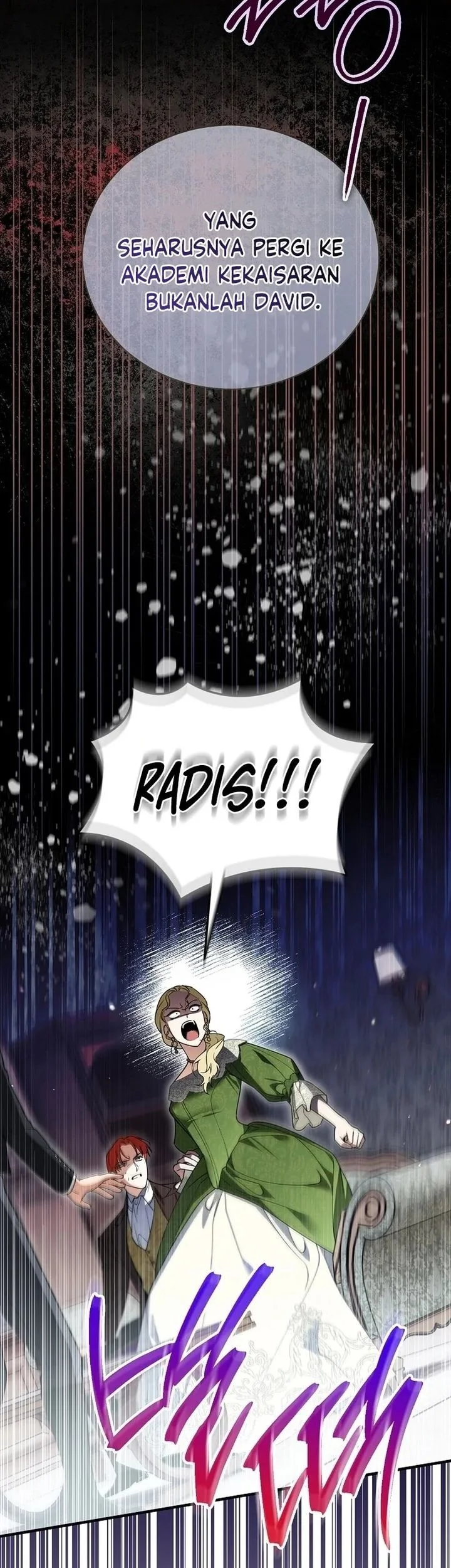 The Eldest Daughter Walks Down The Flower Path Chapter 3 Gambar 32