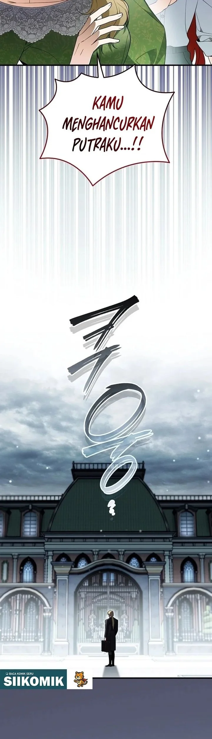 The Eldest Daughter Walks Down The Flower Path Chapter 3 Gambar 38