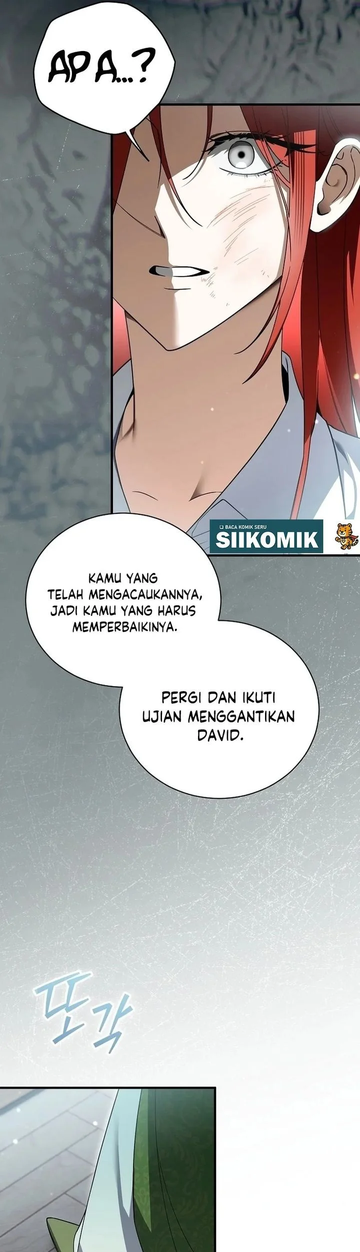 The Eldest Daughter Walks Down The Flower Path Chapter 3 Gambar 43