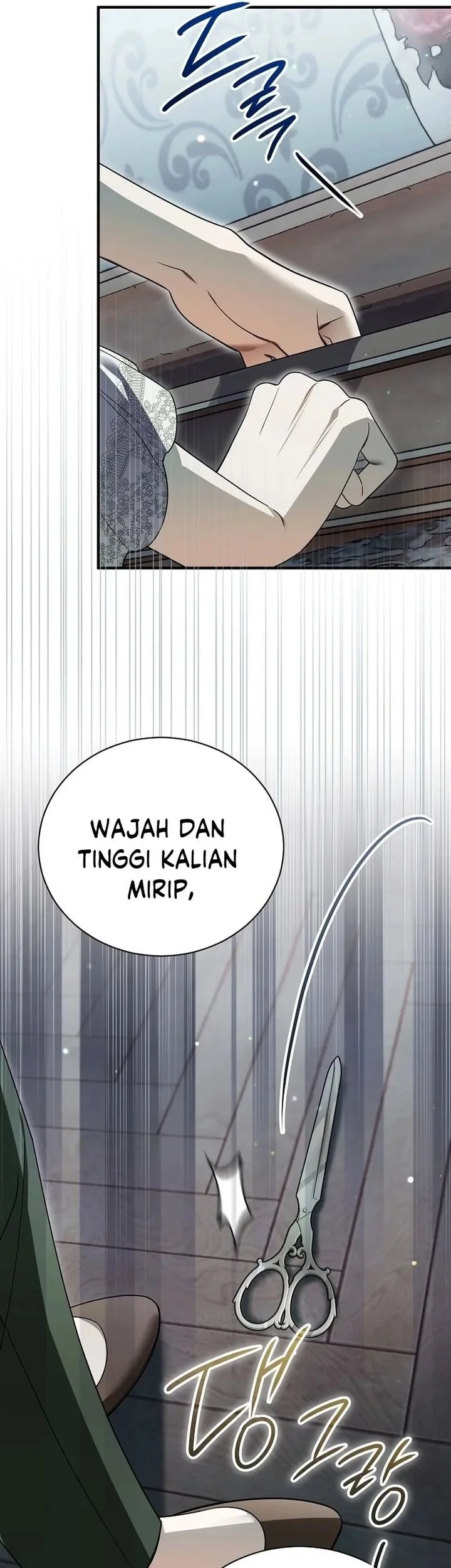 The Eldest Daughter Walks Down The Flower Path Chapter 3 Gambar 45