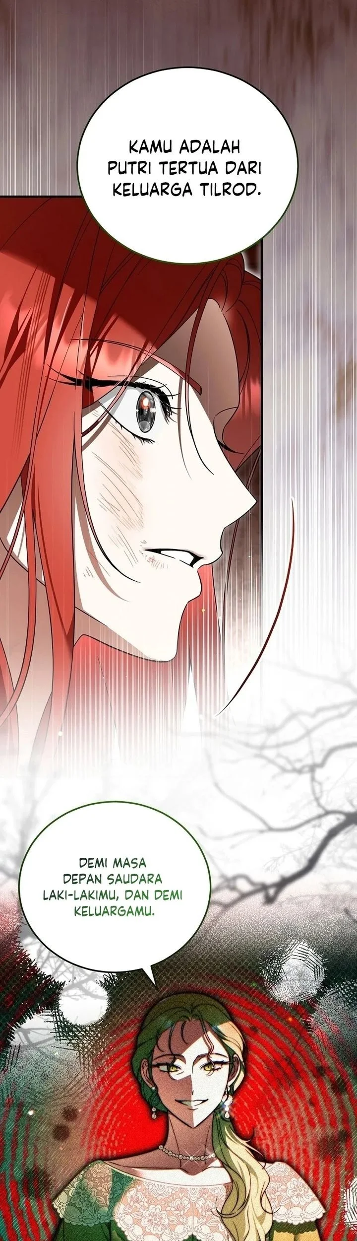 The Eldest Daughter Walks Down The Flower Path Chapter 3 Gambar 48