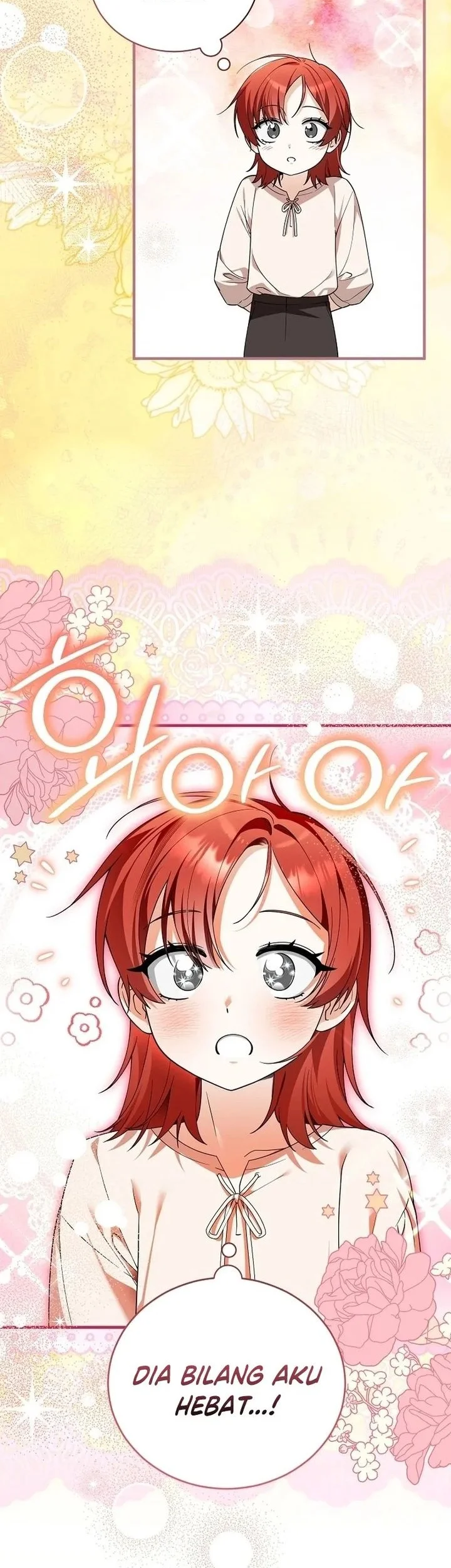 The Eldest Daughter Walks Down The Flower Path Chapter 3 Gambar 4