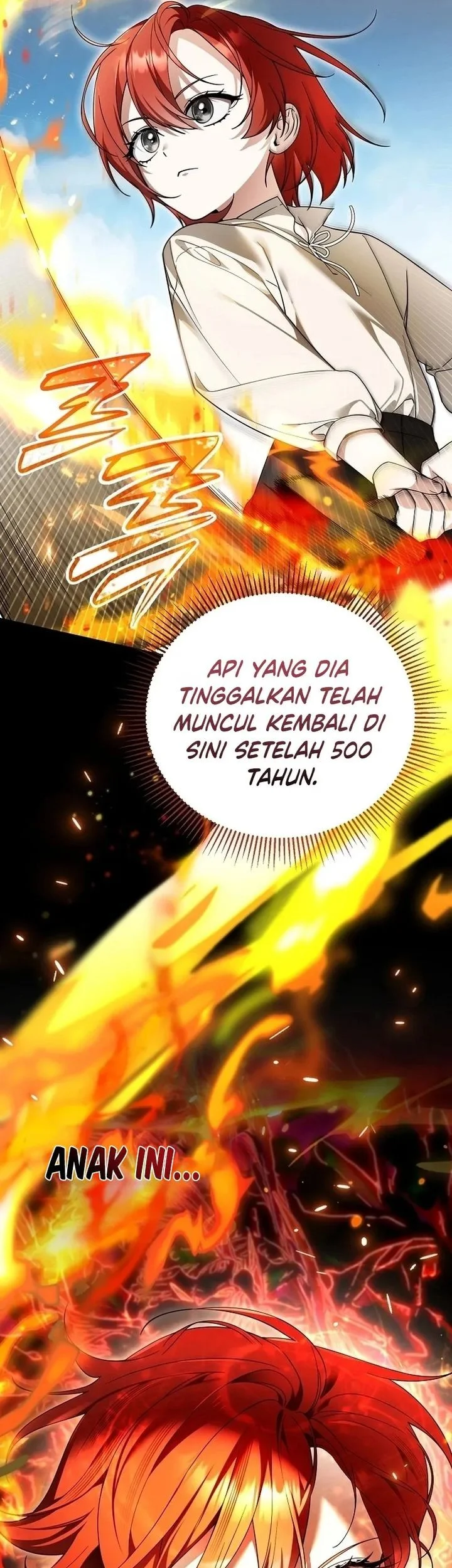 The Eldest Daughter Walks Down The Flower Path Chapter 3 Gambar 9