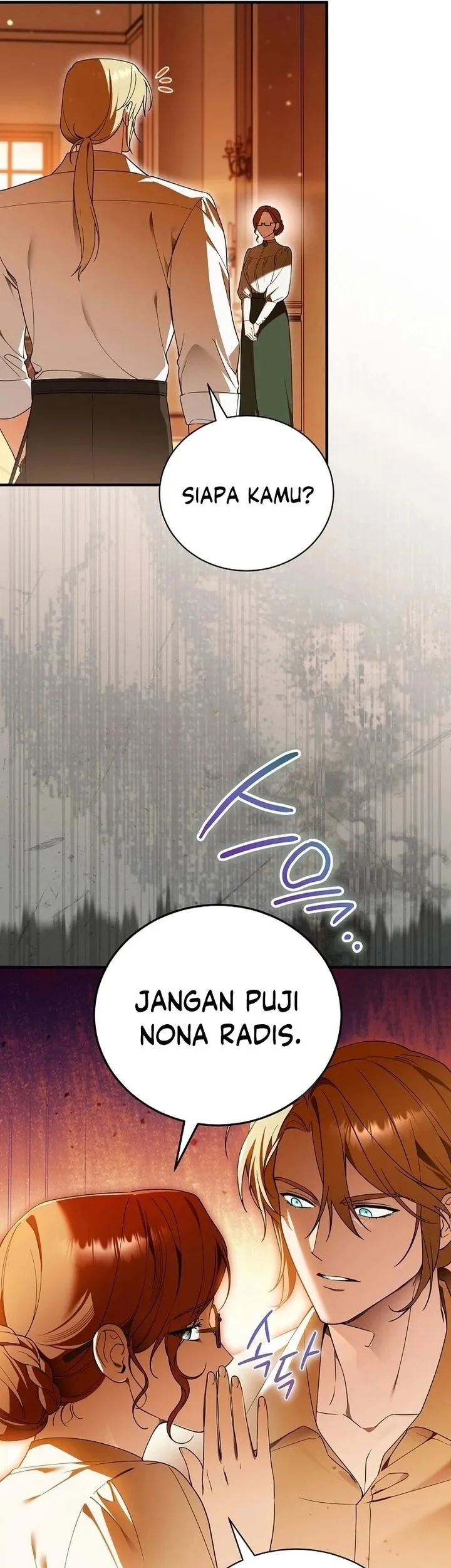 The Eldest Daughter Walks Down The Flower Path Chapter 3 Gambar 12