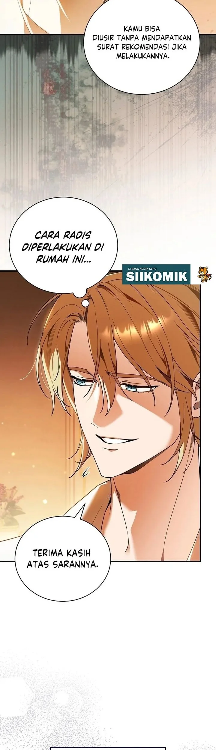 The Eldest Daughter Walks Down The Flower Path Chapter 3 Gambar 13