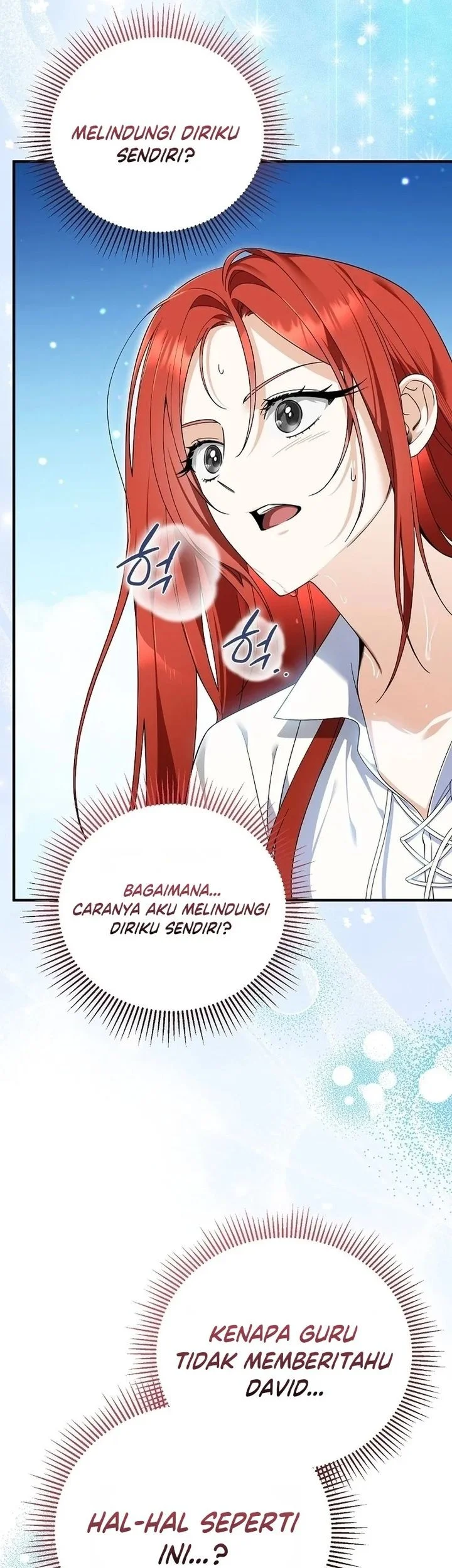 The Eldest Daughter Walks Down The Flower Path Chapter 3 Gambar 20