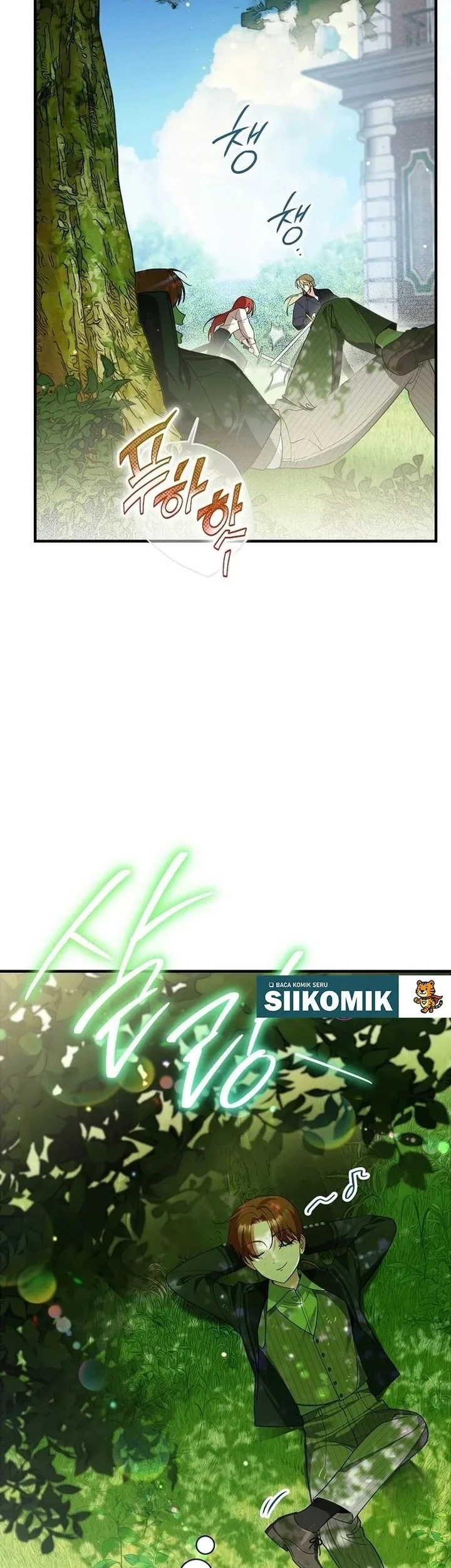 The Eldest Daughter Walks Down The Flower Path Chapter 3 Gambar 23