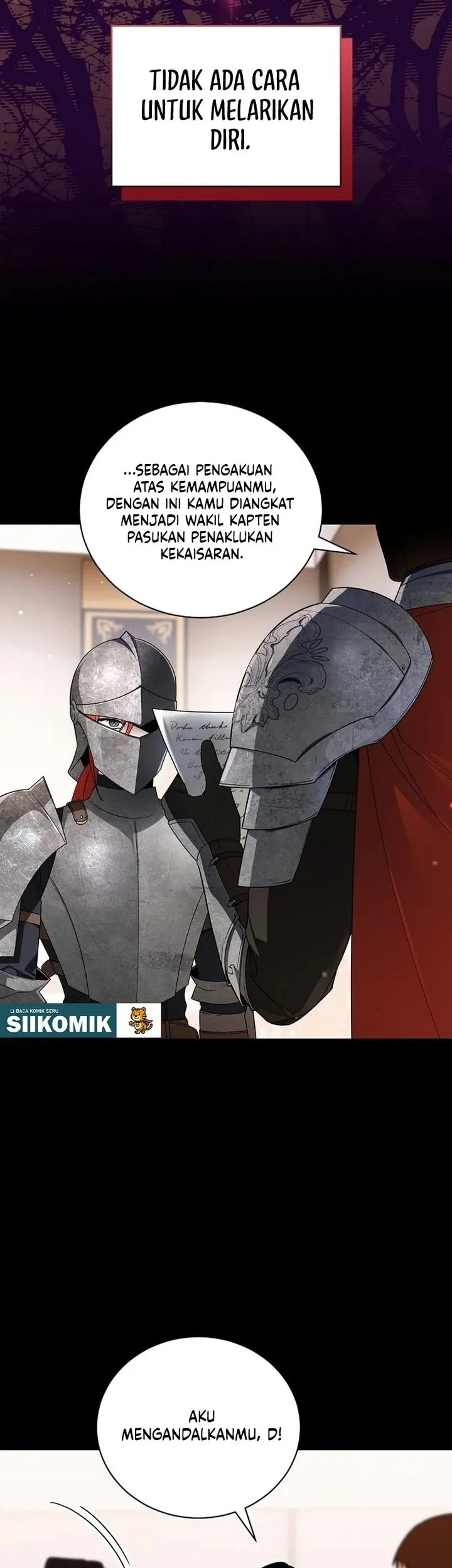 The Eldest Daughter Walks Down The Flower Path Chapter 4 Gambar 26