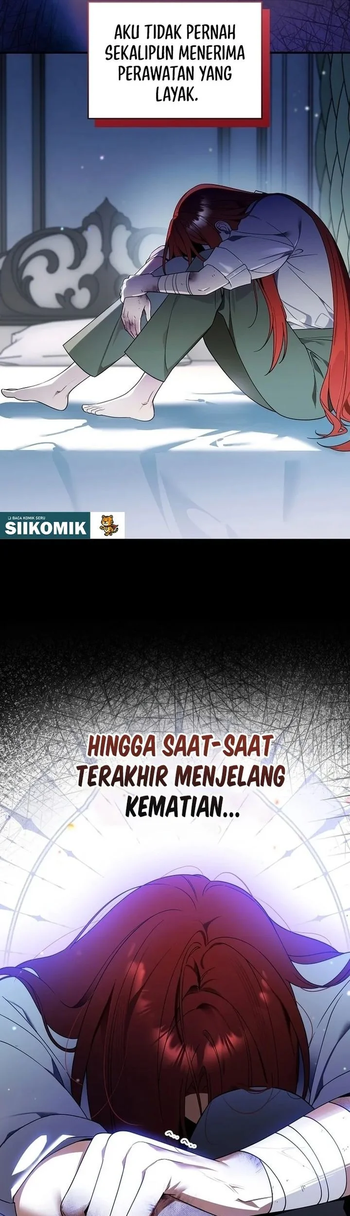 The Eldest Daughter Walks Down The Flower Path Chapter 4 Gambar 31