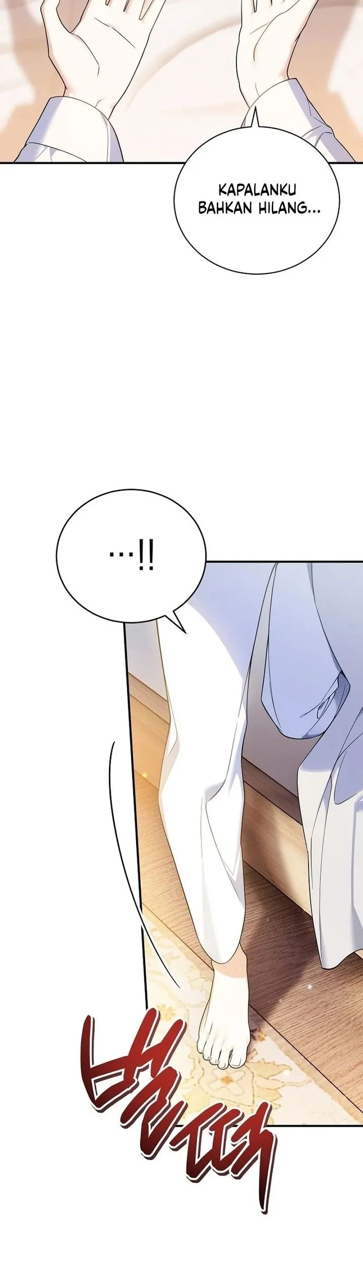 The Eldest Daughter Walks Down The Flower Path Chapter 4 Gambar 35