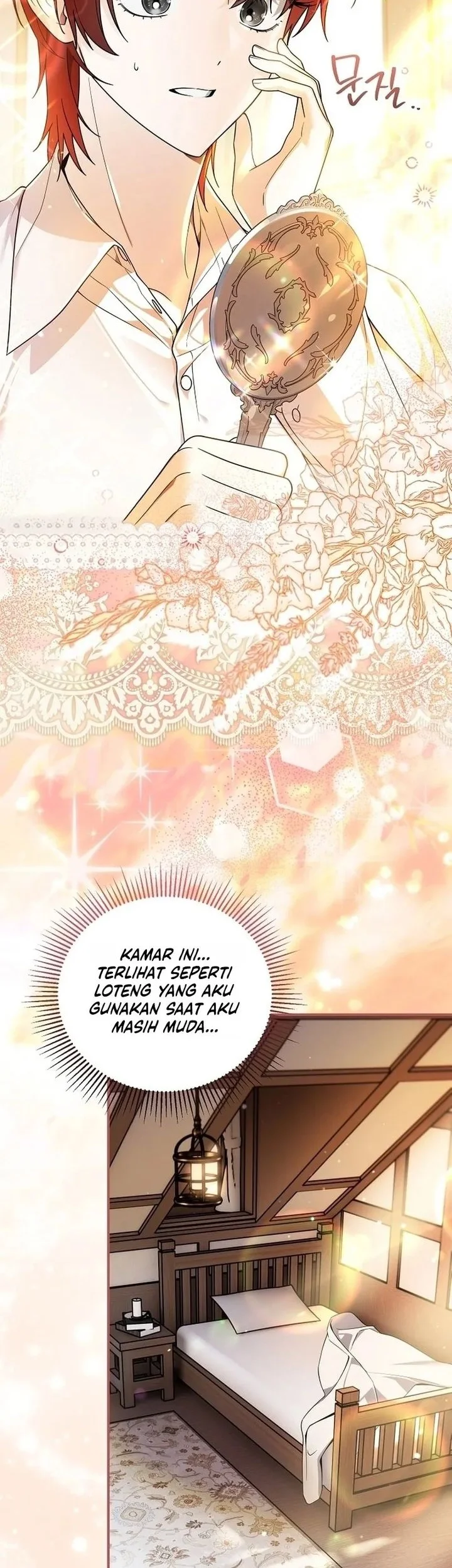 The Eldest Daughter Walks Down The Flower Path Chapter 4 Gambar 38