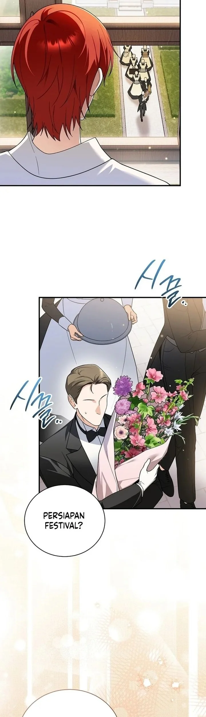 The Eldest Daughter Walks Down The Flower Path Chapter 4 Gambar 41