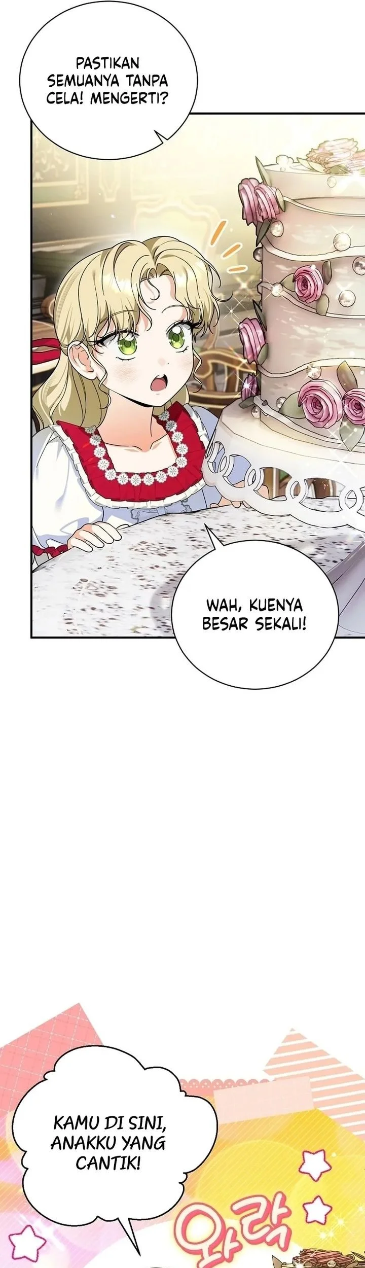 The Eldest Daughter Walks Down The Flower Path Chapter 4 Gambar 46