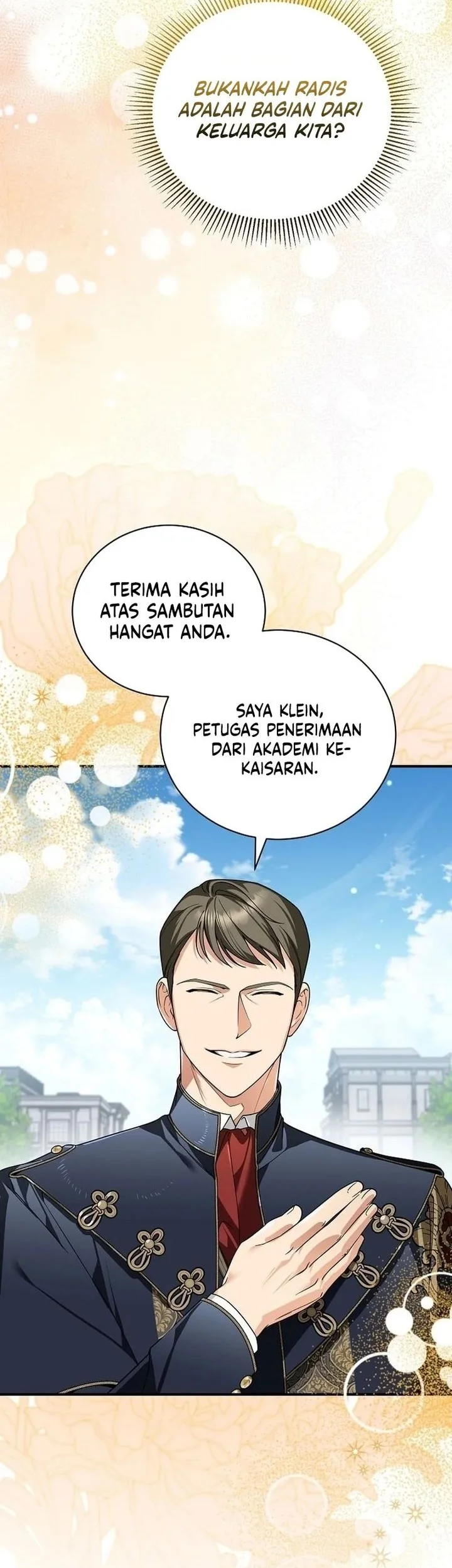 The Eldest Daughter Walks Down The Flower Path Chapter 4 Gambar 53