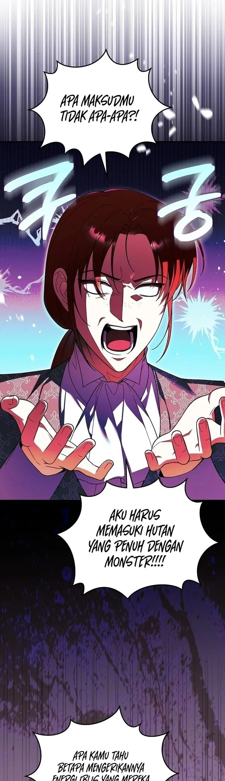 The Eldest Daughter Walks Down The Flower Path Chapter 4 Gambar 3