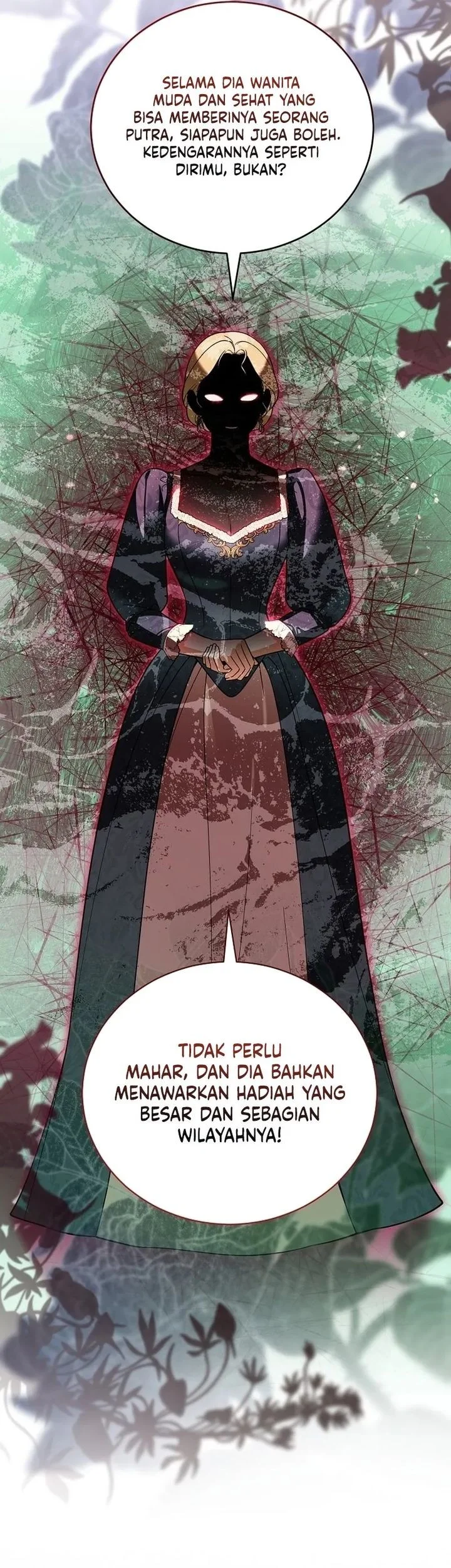 The Eldest Daughter Walks Down The Flower Path Chapter 4 Gambar 12