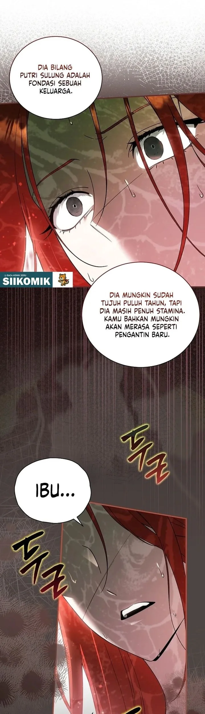 The Eldest Daughter Walks Down The Flower Path Chapter 4 Gambar 13