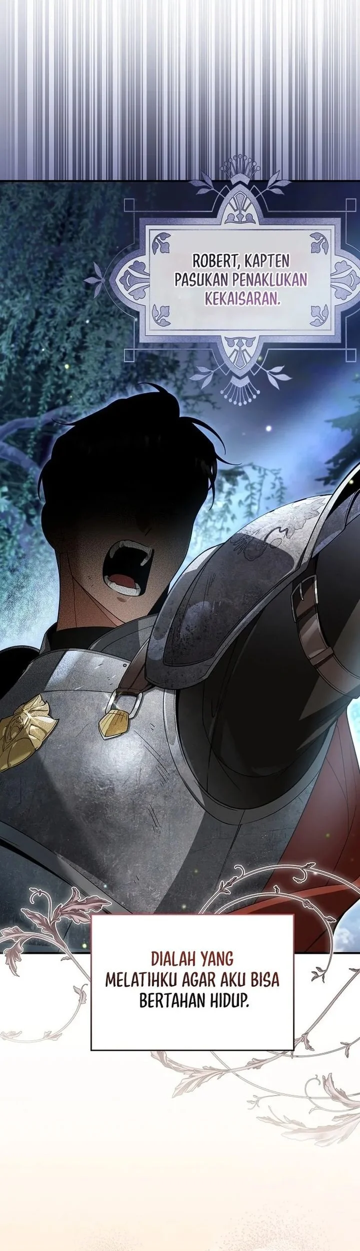 The Eldest Daughter Walks Down The Flower Path Chapter 4 Gambar 20