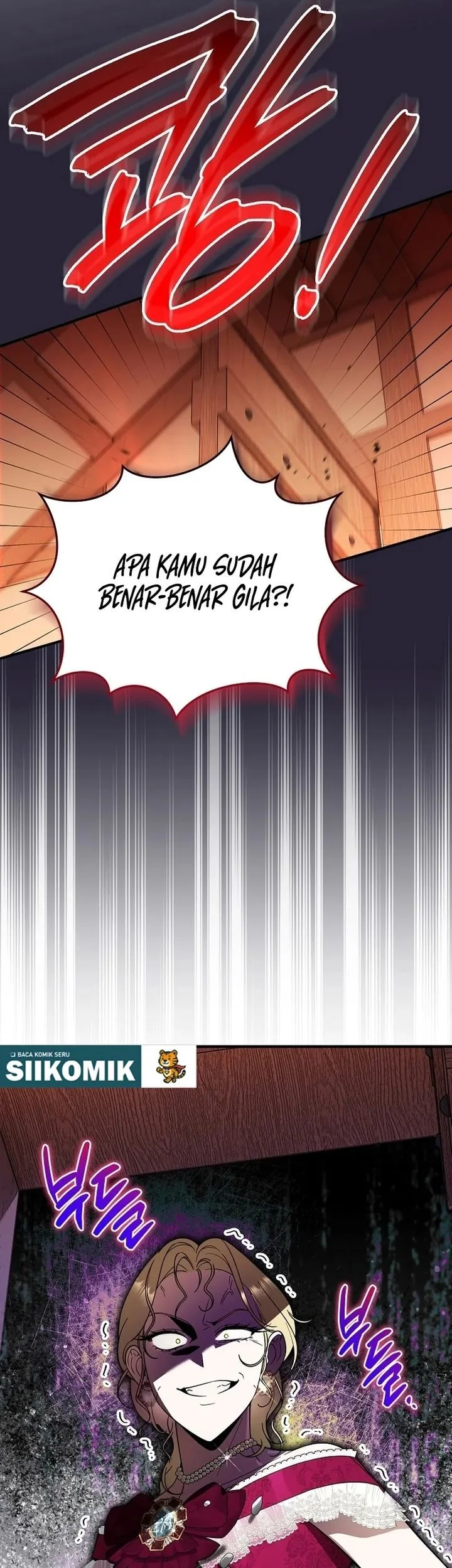 The Eldest Daughter Walks Down The Flower Path Chapter 5 Gambar 30