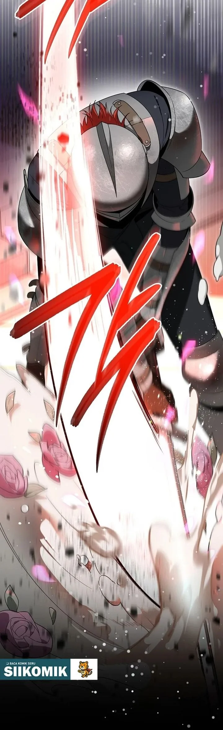 Manhwa The Eldest Daughter Walks Down The Flower Path Chapter 5 gambar 2