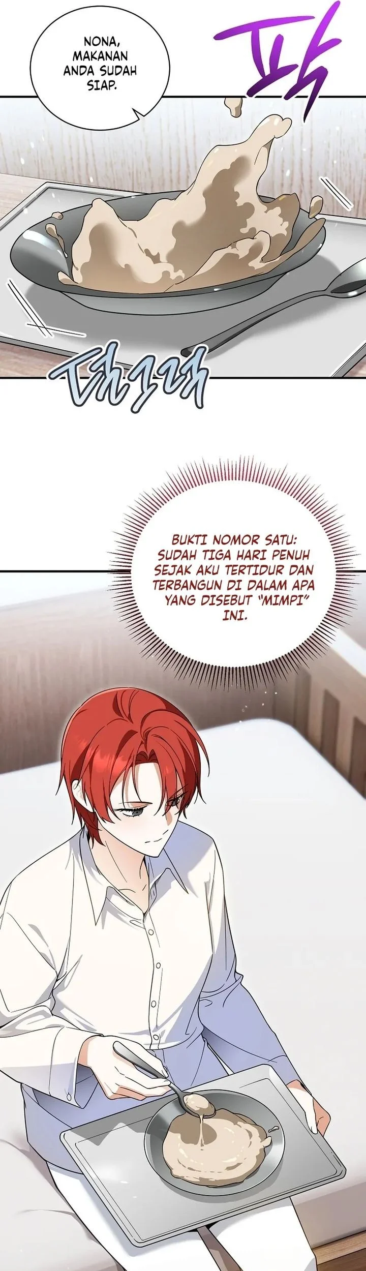 The Eldest Daughter Walks Down The Flower Path Chapter 5 Gambar 53