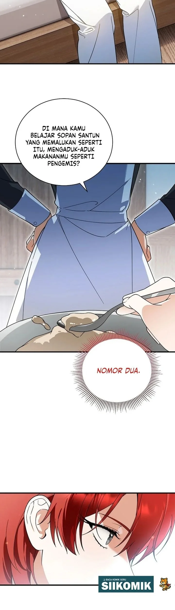 The Eldest Daughter Walks Down The Flower Path Chapter 5 Gambar 54