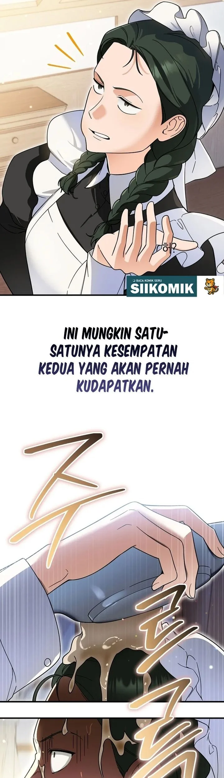 The Eldest Daughter Walks Down The Flower Path Chapter 5 Gambar 59