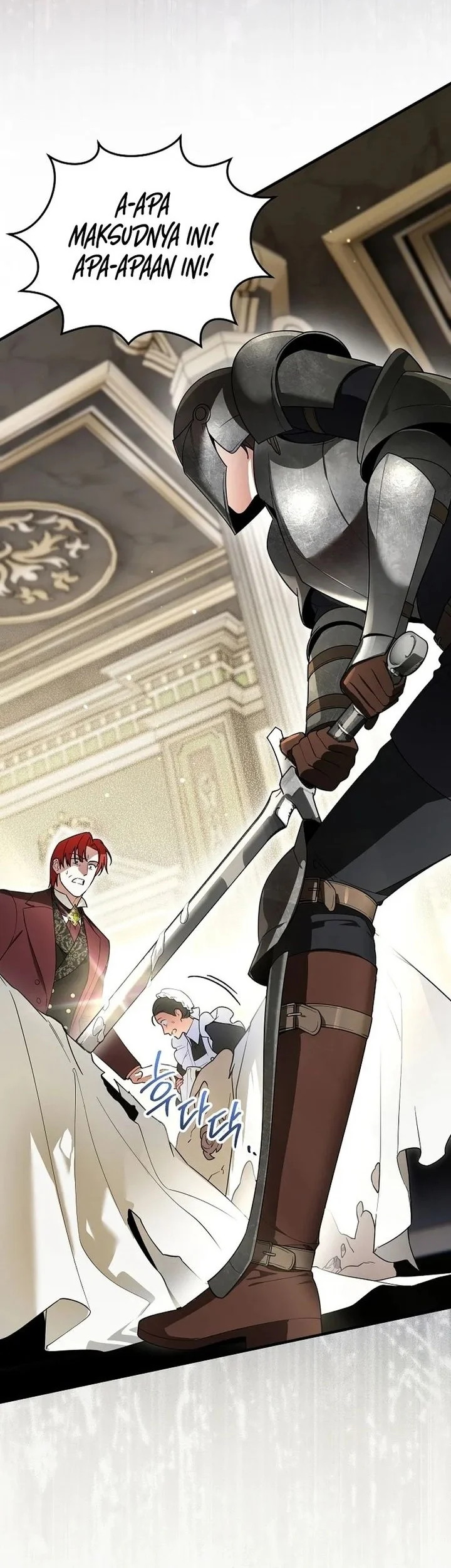 The Eldest Daughter Walks Down The Flower Path Chapter 5 Gambar 4