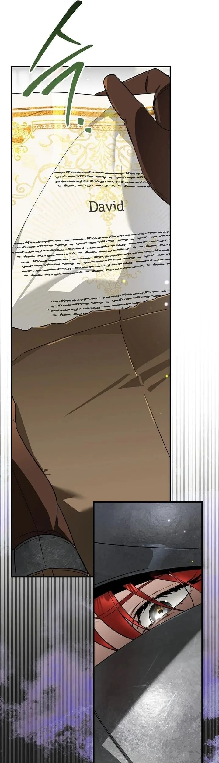 The Eldest Daughter Walks Down The Flower Path Chapter 5 Gambar 11