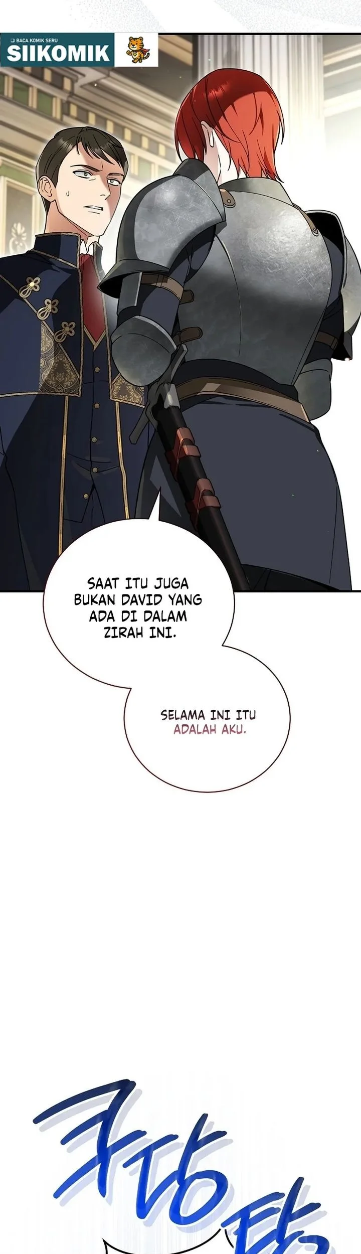 The Eldest Daughter Walks Down The Flower Path Chapter 5 Gambar 19