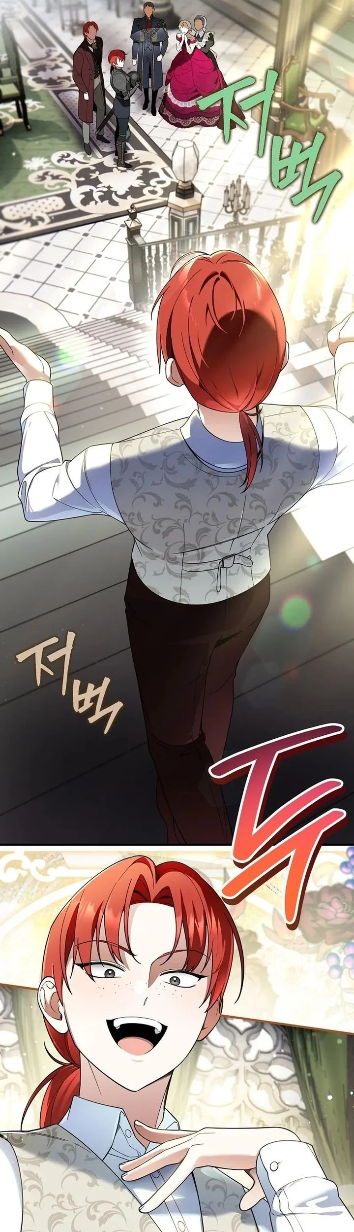 The Eldest Daughter Walks Down The Flower Path Chapter 5 Gambar 21