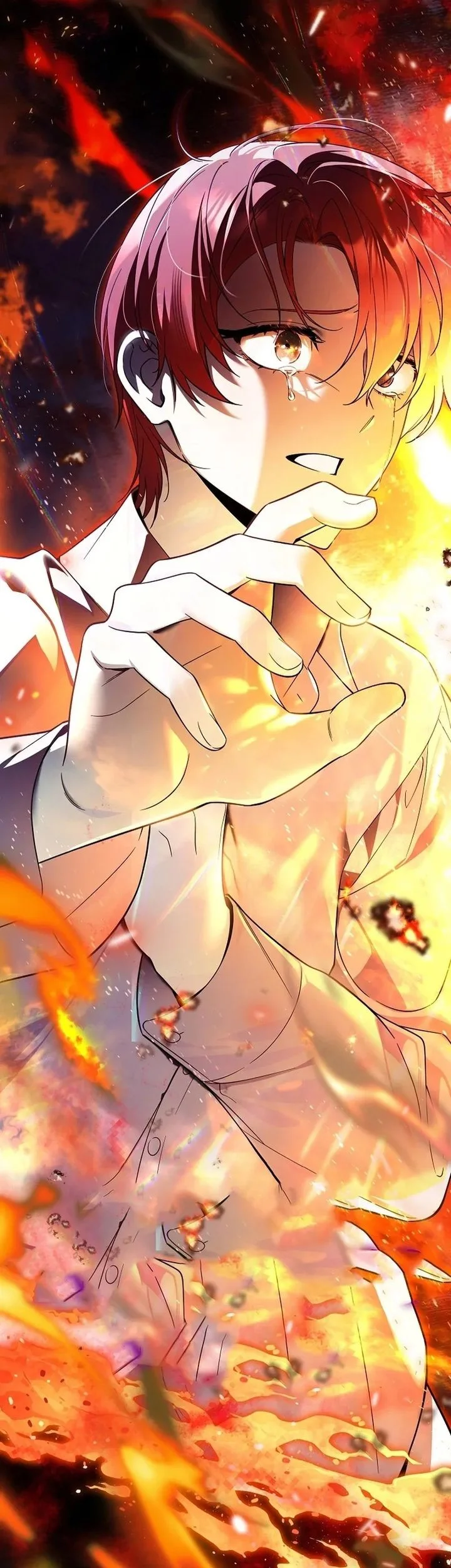 The Eldest Daughter Walks Down The Flower Path Chapter 6 Gambar 26