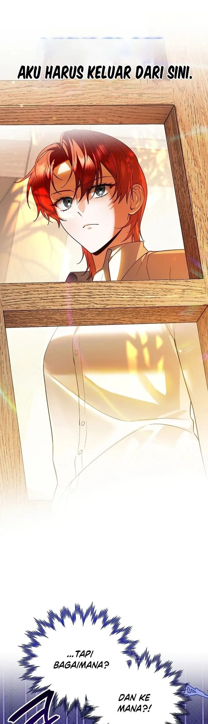 The Eldest Daughter Walks Down The Flower Path Chapter 6 Gambar 29