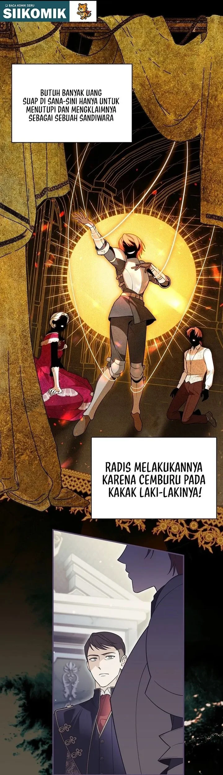 The Eldest Daughter Walks Down The Flower Path Chapter 6 Gambar 46