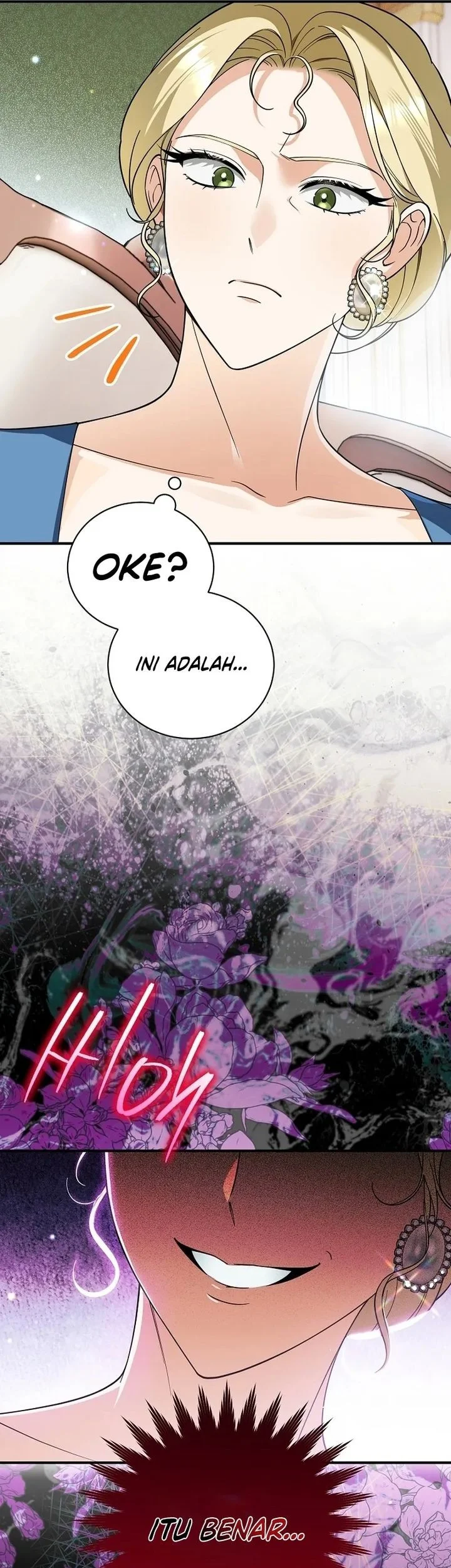 The Eldest Daughter Walks Down The Flower Path Chapter 6 Gambar 54