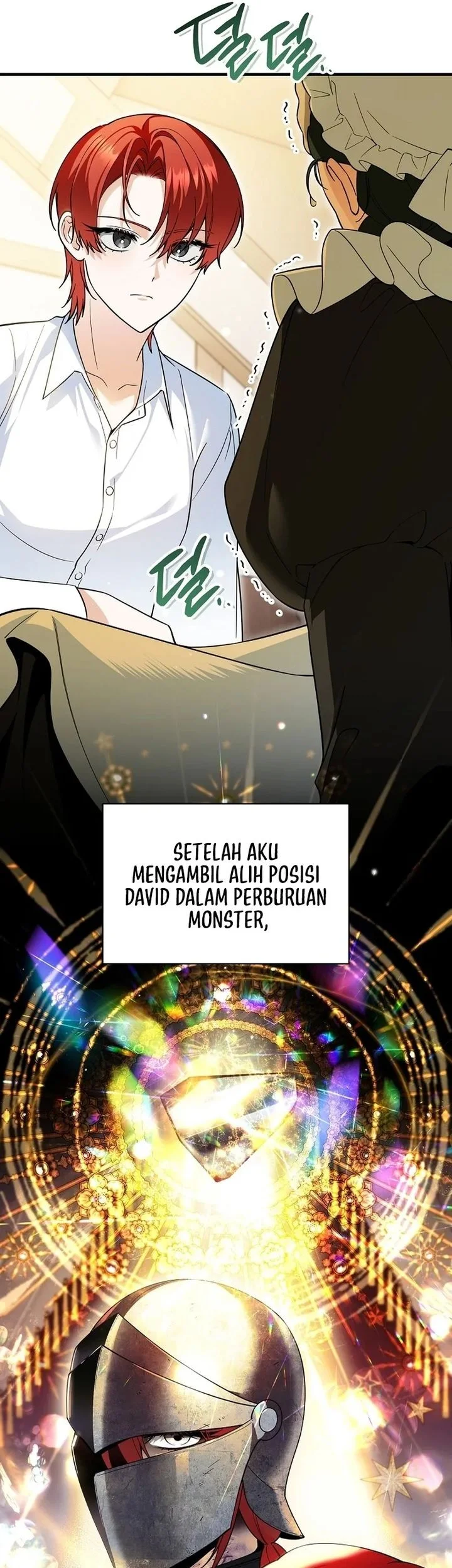 The Eldest Daughter Walks Down The Flower Path Chapter 6 Gambar 6