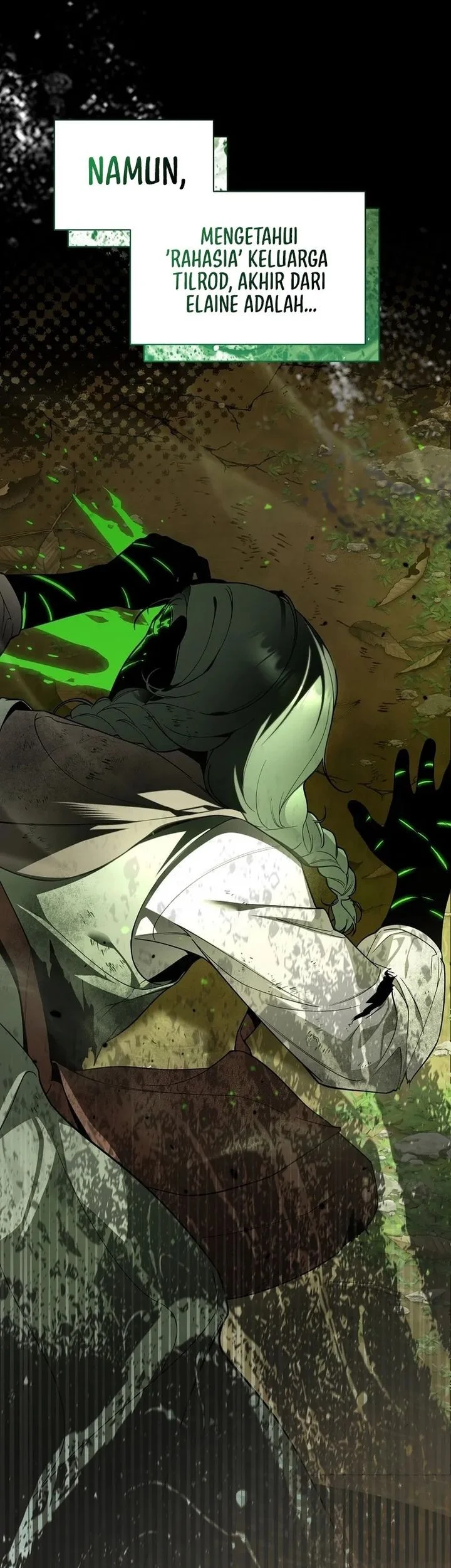 The Eldest Daughter Walks Down The Flower Path Chapter 6 Gambar 9