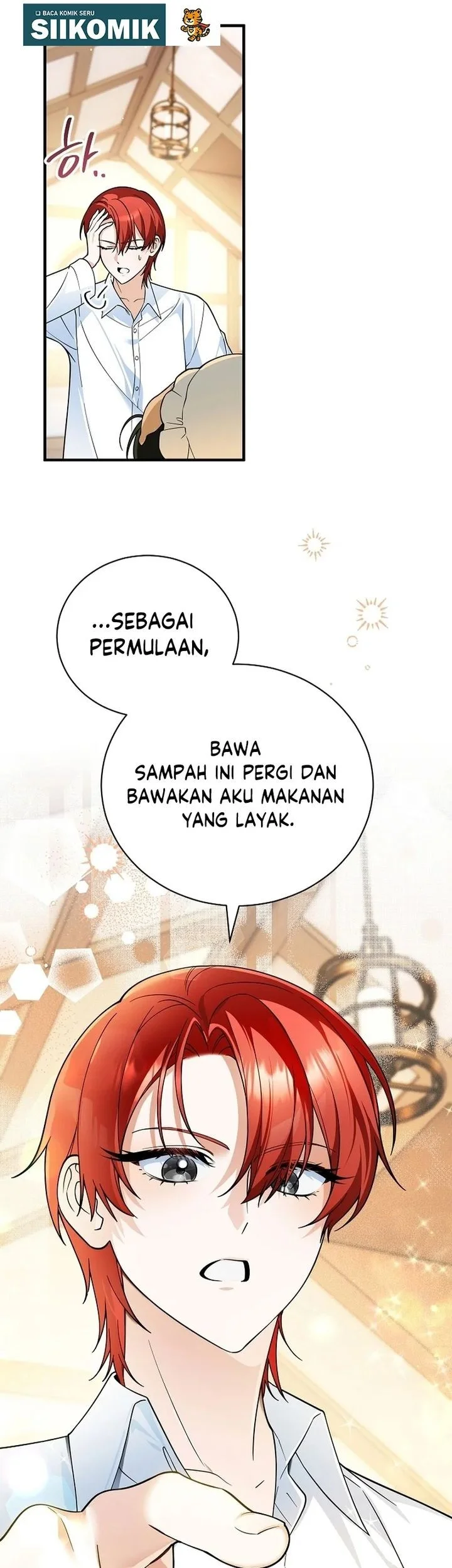 The Eldest Daughter Walks Down The Flower Path Chapter 6 Gambar 12