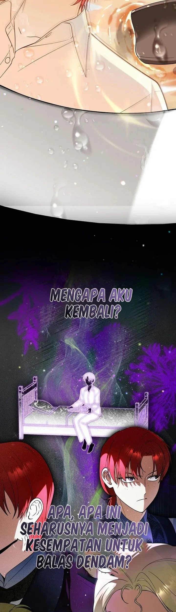 The Eldest Daughter Walks Down The Flower Path Chapter 6 Gambar 19