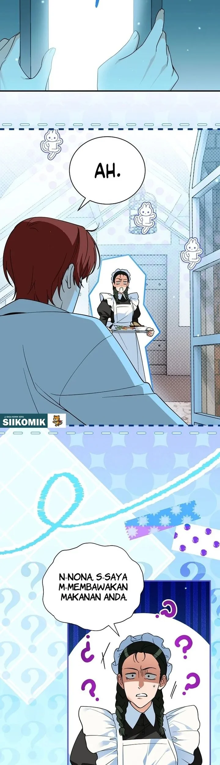 The Eldest Daughter Walks Down The Flower Path Chapter 7 Gambar 25