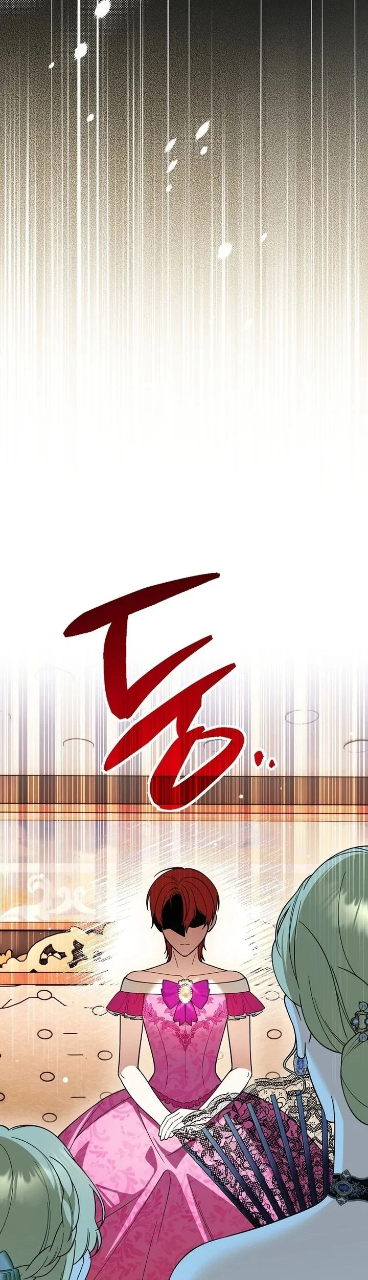 The Eldest Daughter Walks Down The Flower Path Chapter 7 Gambar 34