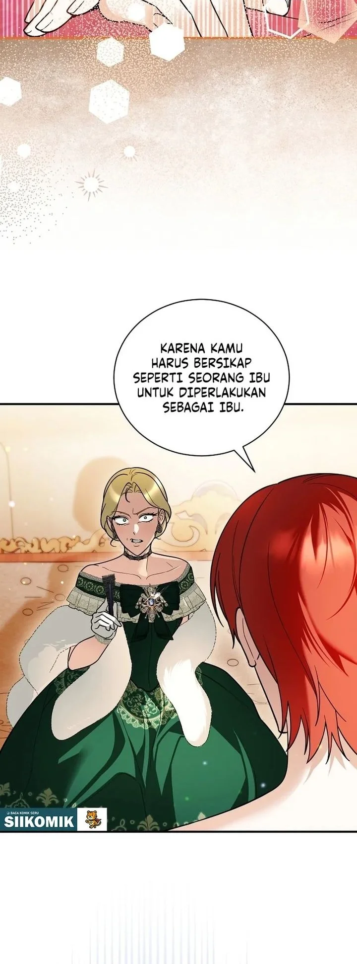 The Eldest Daughter Walks Down The Flower Path Chapter 7 Gambar 43