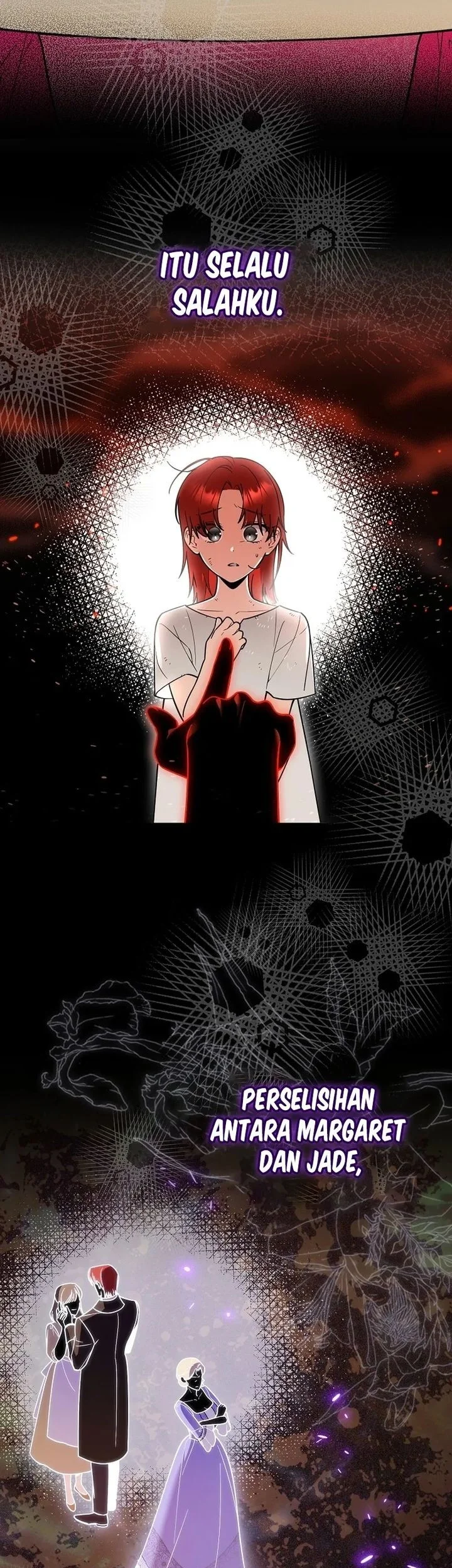 The Eldest Daughter Walks Down The Flower Path Chapter 7 Gambar 47