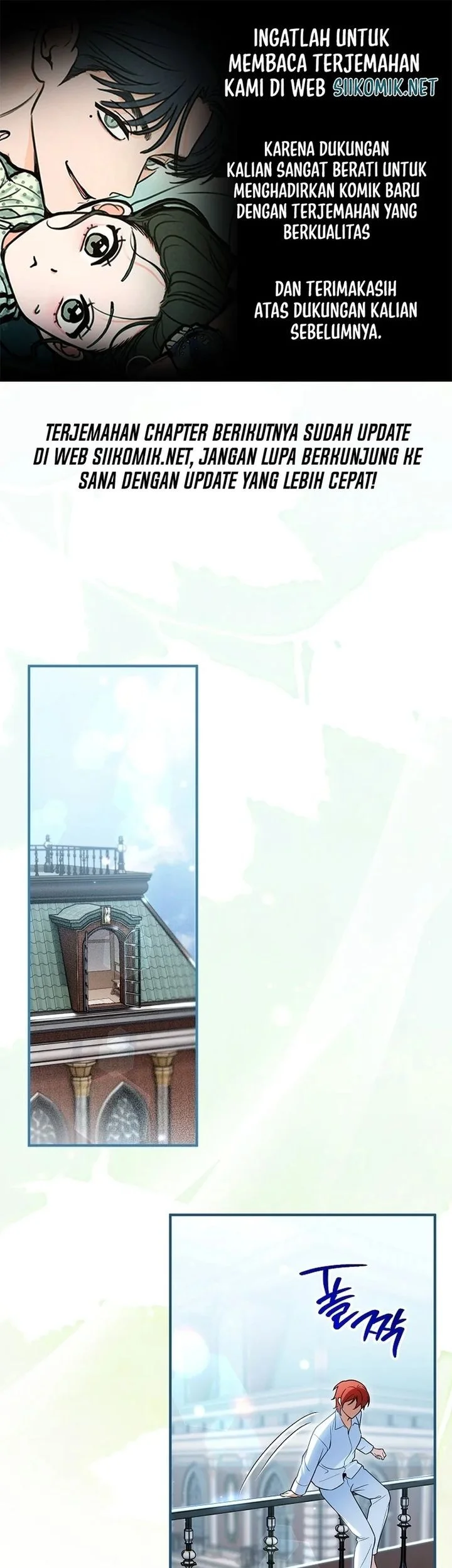 Komik The Eldest Daughter Walks Down The Flower Path Chapter 7 gambar 1