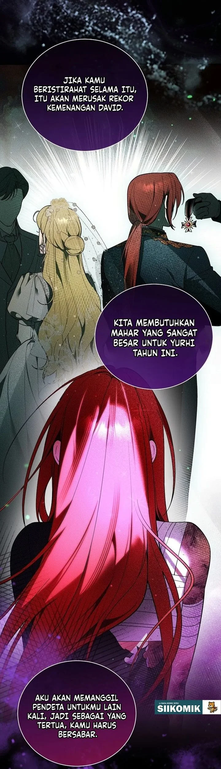 The Eldest Daughter Walks Down The Flower Path Chapter 7 Gambar 6